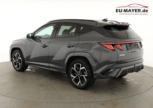 Hyundai TUCSON N Line Plug-In Hybrid 4WD 1.6 T-GDI PHEV LINE, Navi, Kamera, Side, Winter 