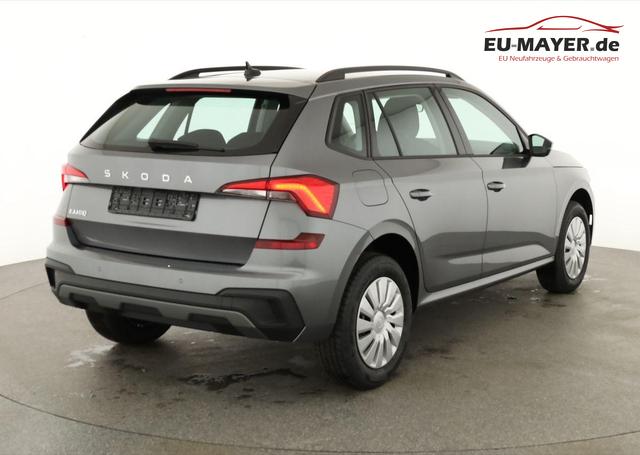 Skoda Kamiq Selection 1.0 TSI Selection, AHK, LED, Kamera, Ladeboden, Winter 