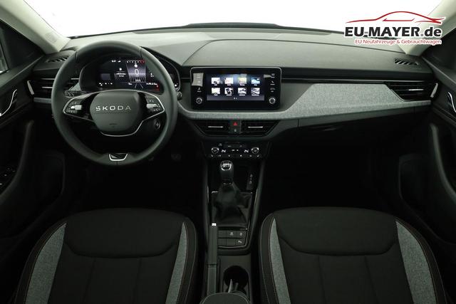 Skoda Kamiq Selection 1.0 TSI Selection, AHK, LED, Kamera, Ladeboden, Winter 