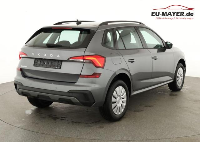 Skoda Kamiq Selection 1.5 TSI DSG Selection, LED, Kamera, Ladeboden, Winter 