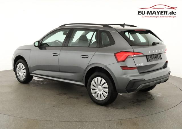 Skoda Kamiq Selection 1.5 TSI DSG Selection, LED, Kamera, Ladeboden, Winter 