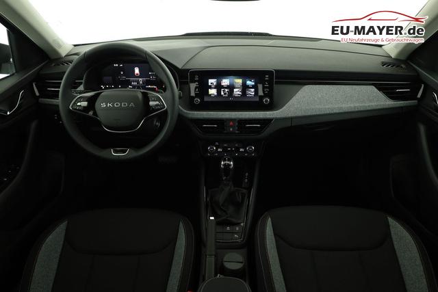Skoda Kamiq Selection 1.5 TSI DSG Selection, LED, Kamera, Ladeboden, Winter 