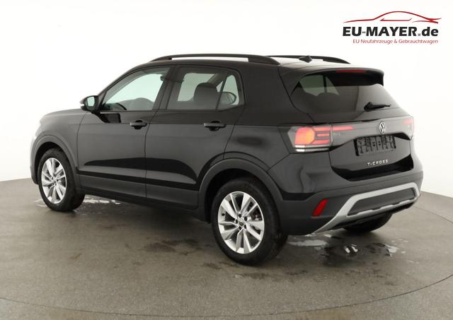 Volkswagen T-Cross 1.5 TSI 110 kW Life DSG Life, LED, Kamera, Side, ACC, Winter, sofort 