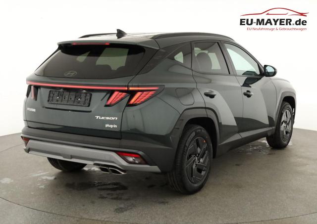 Hyundai TUCSON Plug-In Hybrid 4WD 1.6 T-GDI PHEV 4WD, AHK, Navi, Kamera, Side, Winter 