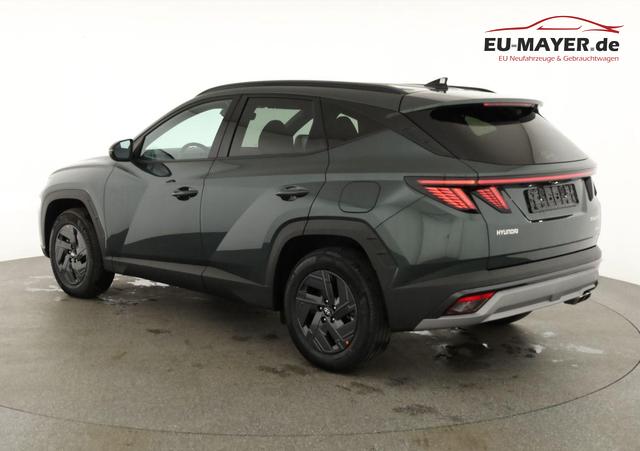 Hyundai TUCSON Plug-In Hybrid 4WD 1.6 T-GDI PHEV 4WD, AHK, Navi, Kamera, Side, Winter 