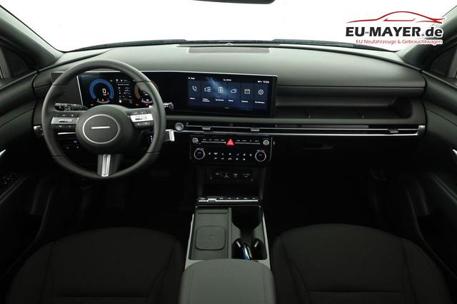 Hyundai TUCSON Plug-In Hybrid 4WD 1.6 T-GDI PHEV 4WD, AHK, Navi, Kamera, Side, Winter 