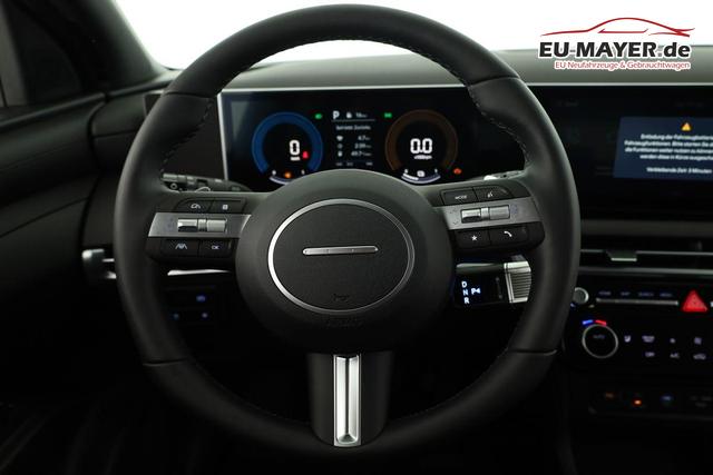 Hyundai TUCSON Plug-In Hybrid 4WD 1.6 T-GDI PHEV 4WD, AHK, Navi, Kamera, Side, Winter 
