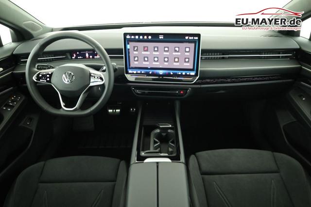 Volkswagen ID.7 Kombi Pro S 210 kW Tourer Black Style, IQ.Light, HuD, AreaView, 20-Zoll, Side, Winter 