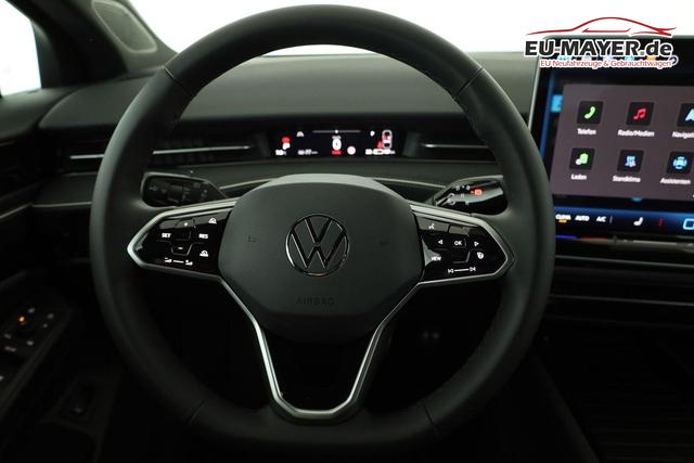 Volkswagen ID.7 Kombi Pro S 210 kW Tourer Black Style, IQ.Light, HuD, AreaView, 20-Zoll, Side, Winter 