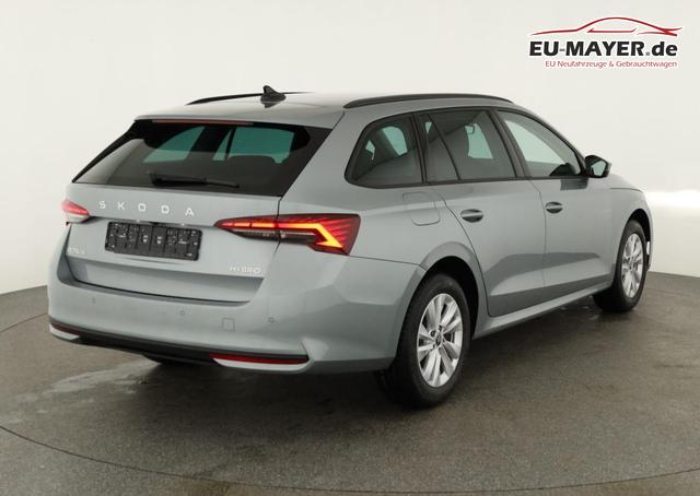 Skoda Octavia Combi 1.5 TSI mHEV 110 kW Selection eTSI DSG Selection, FS-beheizbar, LED, Kamera, Side, Winter, sofort 