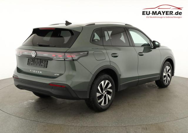 Volkswagen Tiguan 1.5 eTSI 110 kW Life DSG Life, AHK, Navi, Side, el. Klappe, LED-Plus, 5-J Garantie 