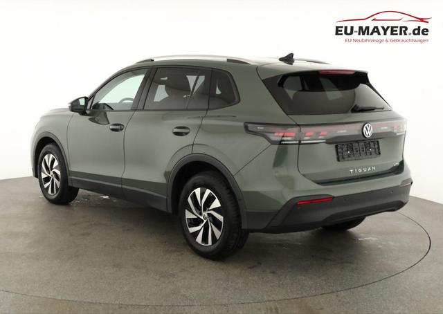 Volkswagen Tiguan 1.5 eTSI 110 kW Life DSG Life, AHK, Navi, Side, el. Klappe, LED-Plus, 5-J Garantie 