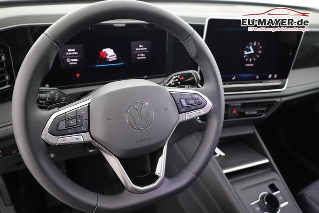 Volkswagen Tiguan 1.5 eTSI 110 kW Life DSG Life, AHK, Navi, Side, el. Klappe, LED-Plus, 5-J Garantie 