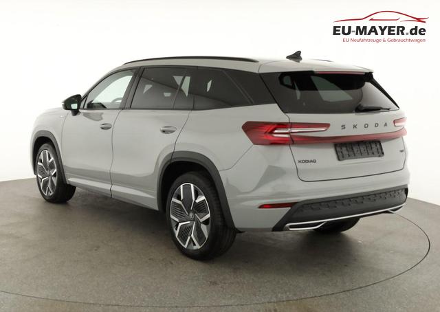 Skoda Kodiaq 2.0 TDI 142 kW 4x4 Sportline DSG Sportline, 7-Sitzer, AHK, FS-beheizbar, Matrix, el. Klappe, 20-Zoll 