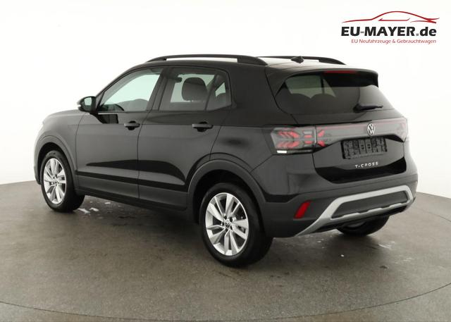 Volkswagen T-Cross 1.0 TSI 85 kW Life DSG Life, AHK, IQ.Light, Kamera, ACC, Side, Winter, 17-Zoll 