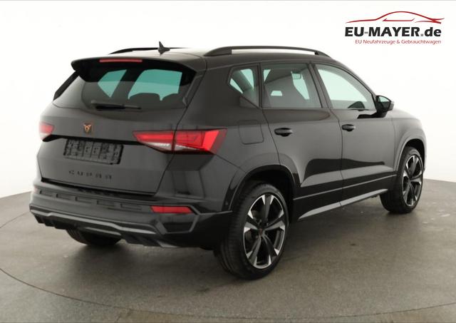 Cupra Ateca Basis 4Drive 2.0 TSI DSG 4Drive, AHK, Navi, Kamera, Side, Winter, el. Klappe, 19-Zoll, 5 J.-Garantie 