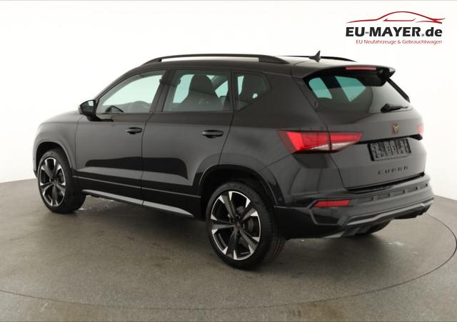 Cupra Ateca Basis 4Drive 2.0 TSI DSG 4Drive, AHK, Navi, Kamera, Side, Winter, el. Klappe, 19-Zoll, 5 J.-Garantie 