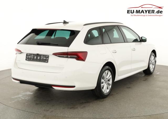 Skoda Octavia Combi 1.5 TSI mHEV 110 kW Selection eTSI DSG Selection, FS-beheizbar, LED, Kamera, Side, Winter, sofort 