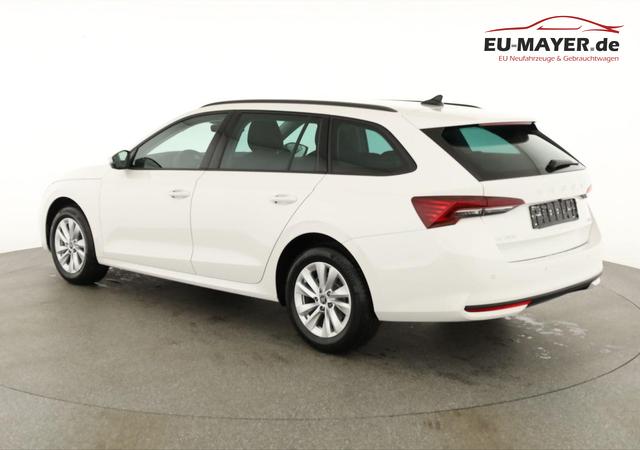Skoda Octavia Combi 1.5 TSI mHEV 110 kW Selection eTSI DSG Selection, FS-beheizbar, LED, Kamera, Side, Winter, sofort 