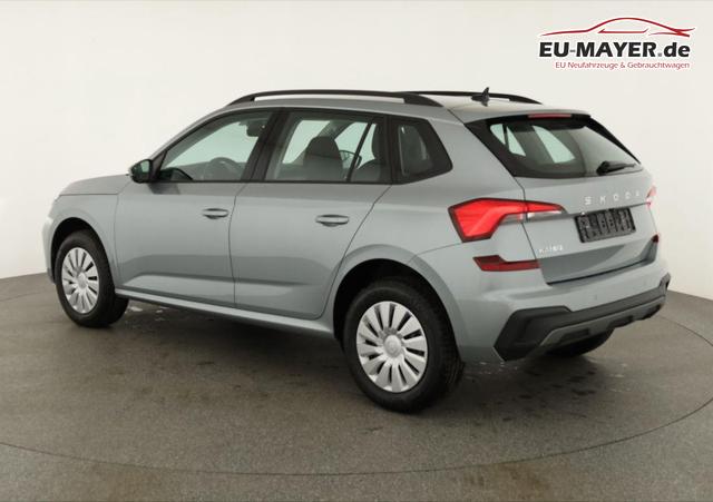 Skoda Kamiq Selection 1.5 TSI DSG Selection, LED, Kamera, Ladeboden, Winter 
