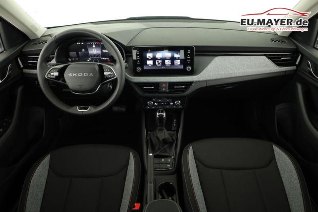 Skoda Kamiq Selection 1.5 TSI DSG Selection, LED, Kamera, Ladeboden, Winter 