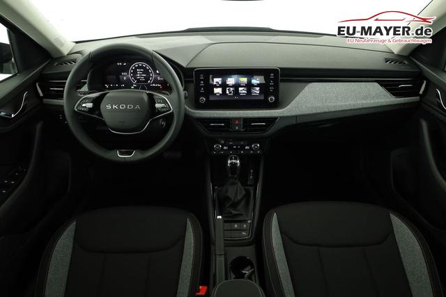 Skoda Kamiq Selection 1.5 TSI DSG Selection, LED, Kamera, Ladeboden, Winter 