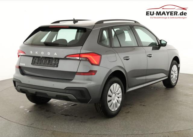 Skoda Kamiq Selection 1.5 TSI DSG Selection, AHK, LED, Kamera, Ladeboden, Winter 