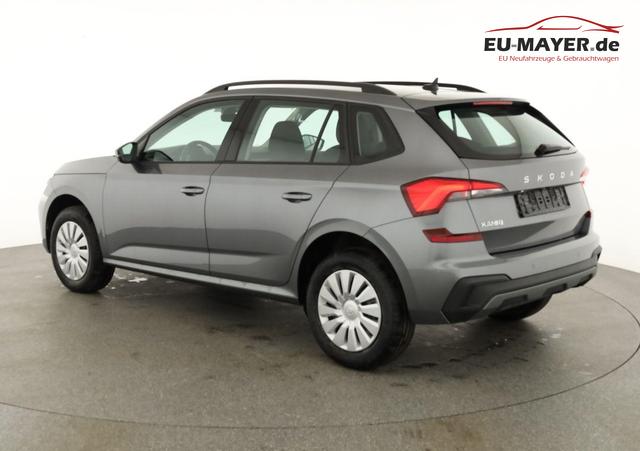 Skoda Kamiq Selection 1.5 TSI DSG Selection, AHK, LED, Kamera, Ladeboden, Winter 