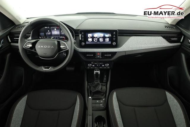 Skoda Kamiq Selection 1.5 TSI DSG Selection, AHK, LED, Kamera, Ladeboden, Winter 