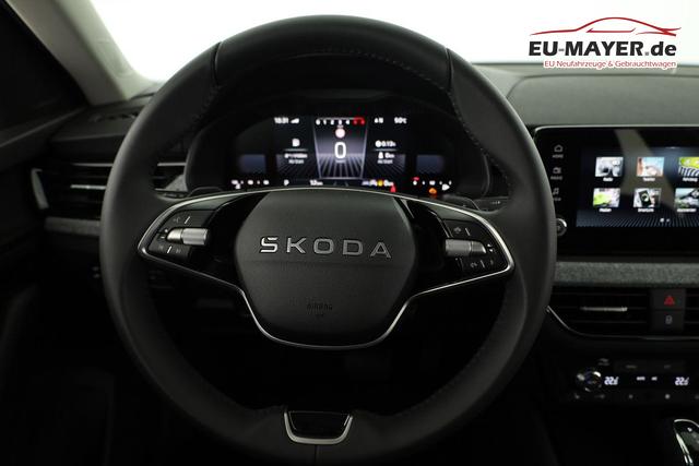 Skoda Kamiq Selection 1.5 TSI DSG Selection, AHK, LED, Kamera, Ladeboden, Winter 