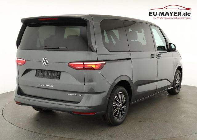 Volkswagen T7 Multivan eHybrid 4M Business, AHK, IQ.Light, easyOpen, Navi, 5-J Garantie 