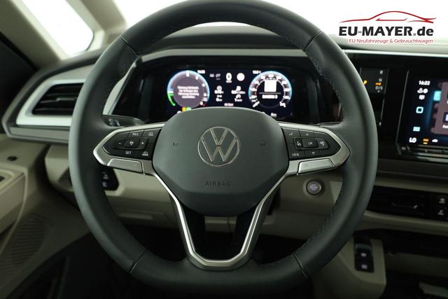 Volkswagen T7 Multivan eHybrid 4M Business, AHK, IQ.Light, easyOpen, Navi, 5-J Garantie 