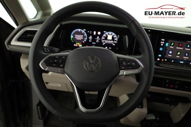 Volkswagen T7 Multivan eHybrid 4M Business L&Uuml;, 7-Sitzer, AHK, IQ.Light, easyOpen, Navi, 5-J Garantie 