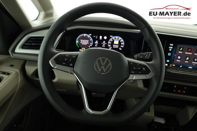 Volkswagen T7 Multivan eHybrid 4M Business L&Uuml;, 7-Sitzer, AHK, IQ.Light, easyOpen, Navi, 5-J Garantie 
