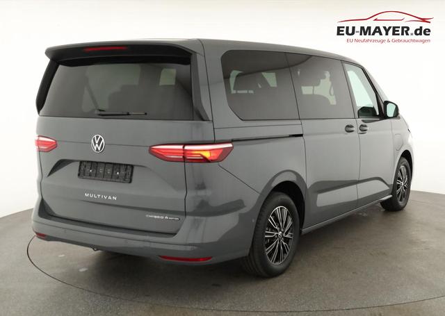 Volkswagen T7 Multivan eHybrid 4M Business L&Uuml;, 7-Sitzer, AHK, IQ.Light, easyOpen, Navi, 5-J Garantie 