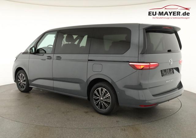 Volkswagen T7 Multivan eHybrid 4M Business L&Uuml;, 7-Sitzer, AHK, IQ.Light, easyOpen, Navi, 5-J Garantie 