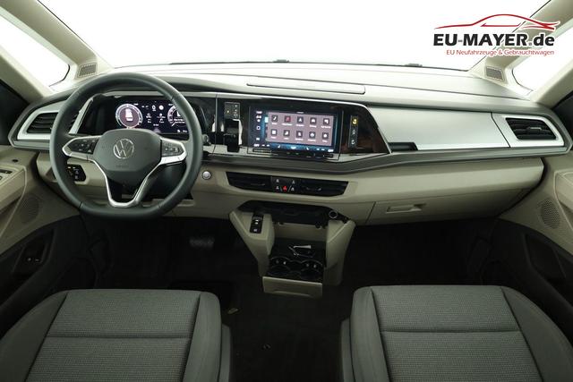 Volkswagen T7 Multivan eHybrid 4M Business L&Uuml;, 7-Sitzer, AHK, IQ.Light, easyOpen, Navi, 5-J Garantie 