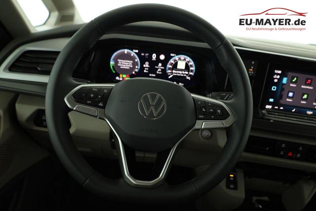 Volkswagen T7 Multivan eHybrid 4M Business L&Uuml;, 7-Sitzer, AHK, IQ.Light, easyOpen, Navi, 5-J Garantie 