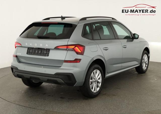 Skoda Kamiq Selection 1.0 TSI DSG Selection, Matrix, Kamera, Ladeboden, Winter, 16-Zoll 
