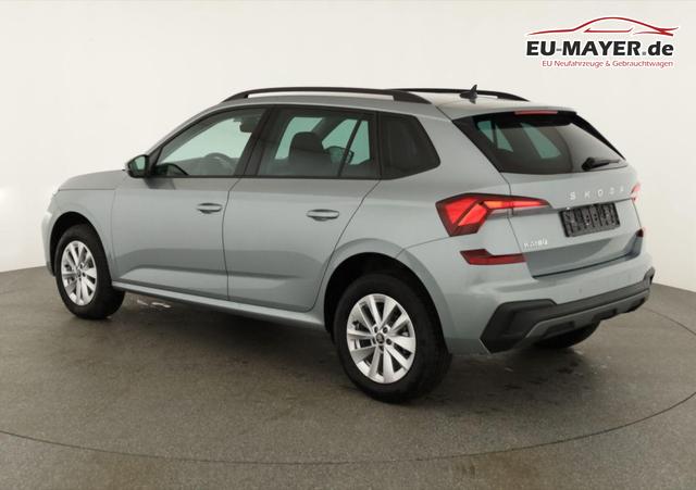 Skoda Kamiq Selection 1.0 TSI DSG Selection, Matrix, Kamera, Ladeboden, Winter, 16-Zoll 