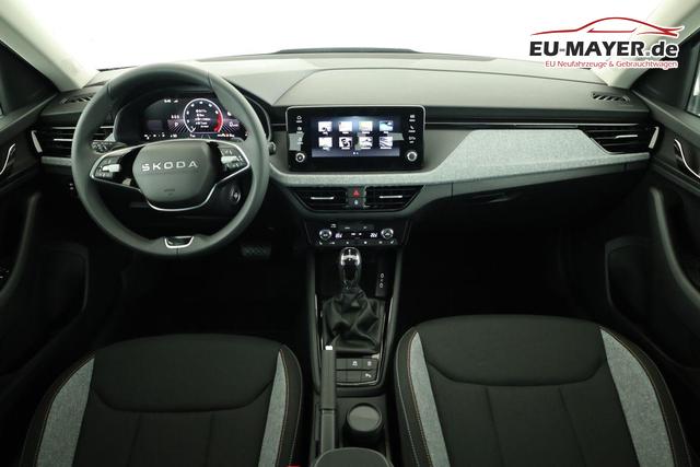Skoda Kamiq Selection 1.0 TSI DSG Selection, Matrix, Kamera, Ladeboden, Winter, 16-Zoll 