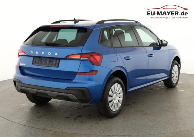 Skoda Kamiq Selection 1.0 TSI DSG Selection, AHK, Matrix, Kamera, Ladeboden, Winter 