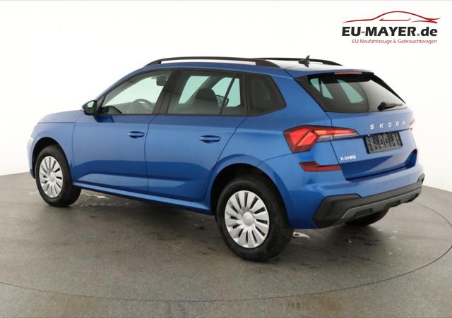 Skoda Kamiq Selection 1.0 TSI DSG Selection, AHK, Matrix, Kamera, Ladeboden, Winter 
