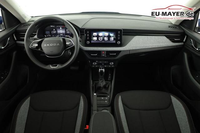 Skoda Kamiq Selection 1.0 TSI DSG Selection, AHK, Matrix, Kamera, Ladeboden, Winter 