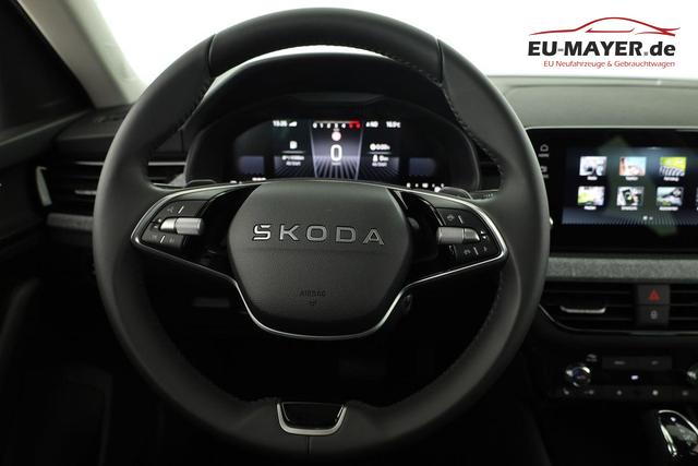 Skoda Kamiq Selection 1.0 TSI DSG Selection, AHK, Matrix, Kamera, Ladeboden, Winter 