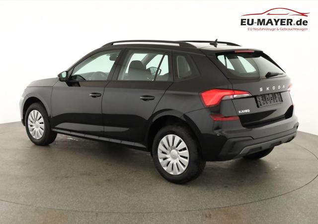 Skoda Kamiq Selection 1.5 TSI DSG Selection, AHK, LED, Kamera, Ladeboden, Winter 
