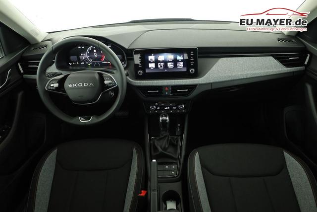 Skoda Kamiq Selection 1.5 TSI DSG Selection, AHK, LED, Kamera, Ladeboden, Winter 