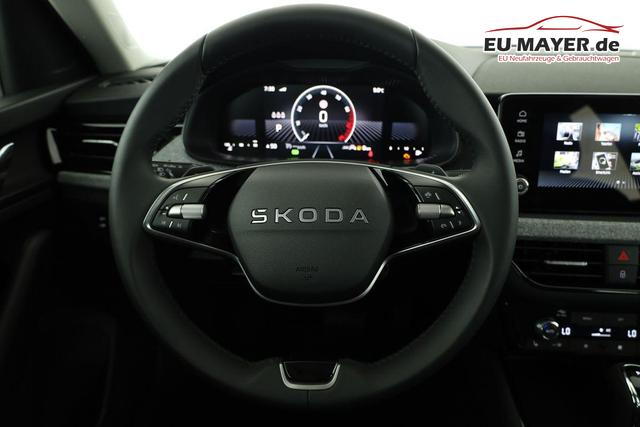 Skoda Kamiq Selection 1.5 TSI DSG Selection, AHK, LED, Kamera, Ladeboden, Winter 