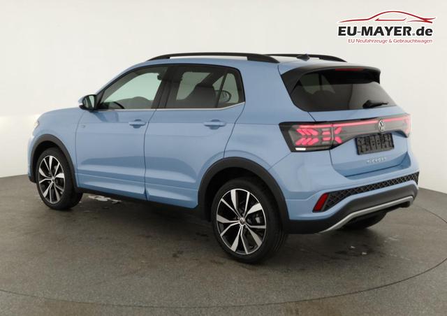 Volkswagen T-Cross 1.5 TSI 110 kW R-Line DSG R-Line, AHK, IQ.Light, Navi, Side, Kamera, Winter, 18-Zoll 