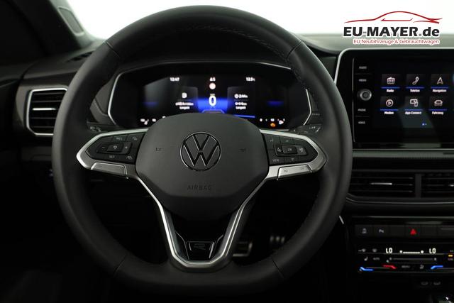 Volkswagen T-Cross 1.5 TSI 110 kW R-Line DSG R-Line, AHK, IQ.Light, Navi, Side, Kamera, Winter, 18-Zoll 